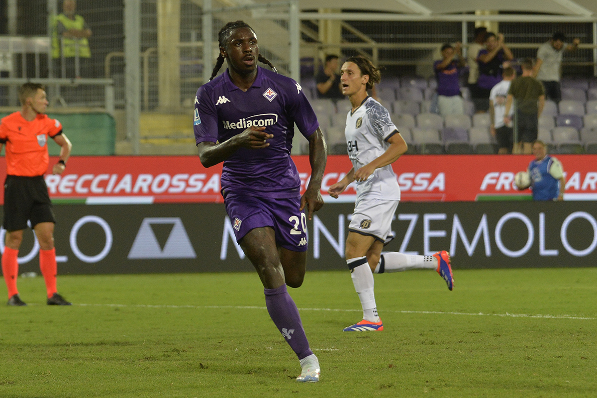 Da bad boy a punto di riferimento, senza concorrenza in attacco. Così Kean è ripartito