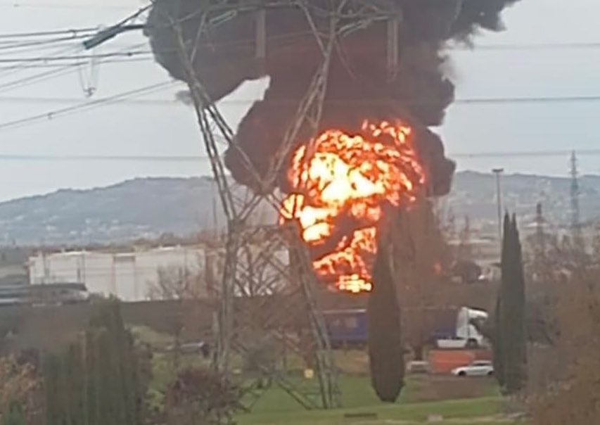 Esplosione a Calenzano, ci sono morti. Il messaggio di Commisso e della Fiorentina