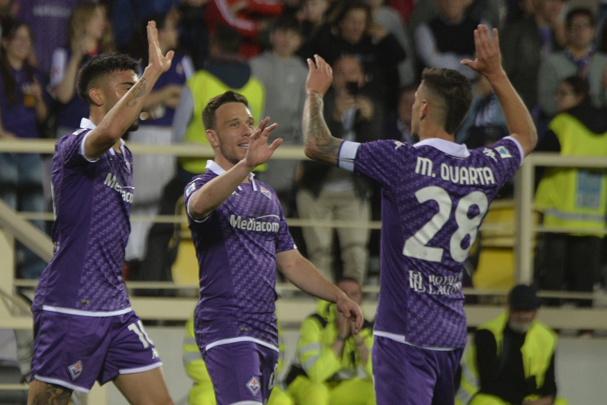 Bressan: "Finalmente Sottil è stato determinante. Quarta ti ruba l'occhio, ma deve pensare a difendere"