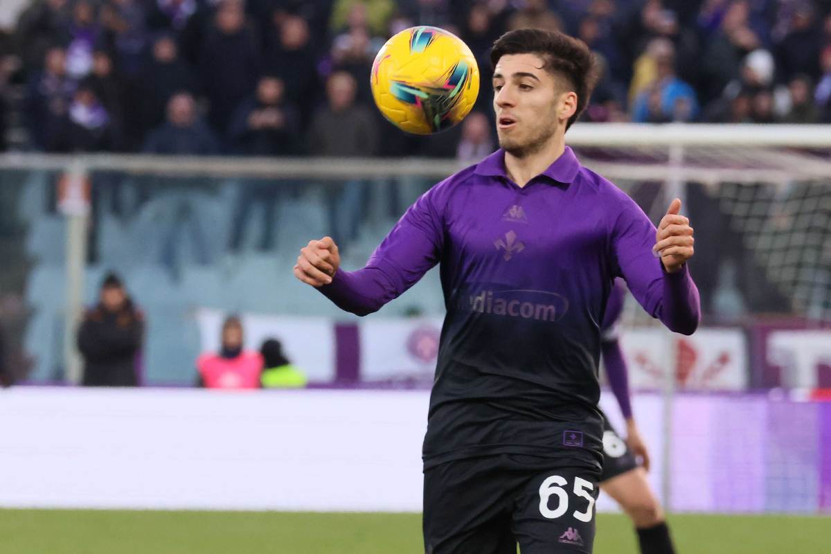 Ceccarini: "Benfica e Como volevano Parisi. Offerte non adeguate secondo i viola"