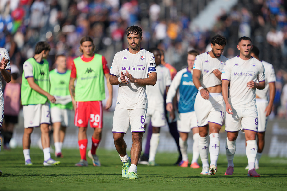 A Pisa si salva solo il risultato: e questa è la notizia peggiore per la Fiorentina