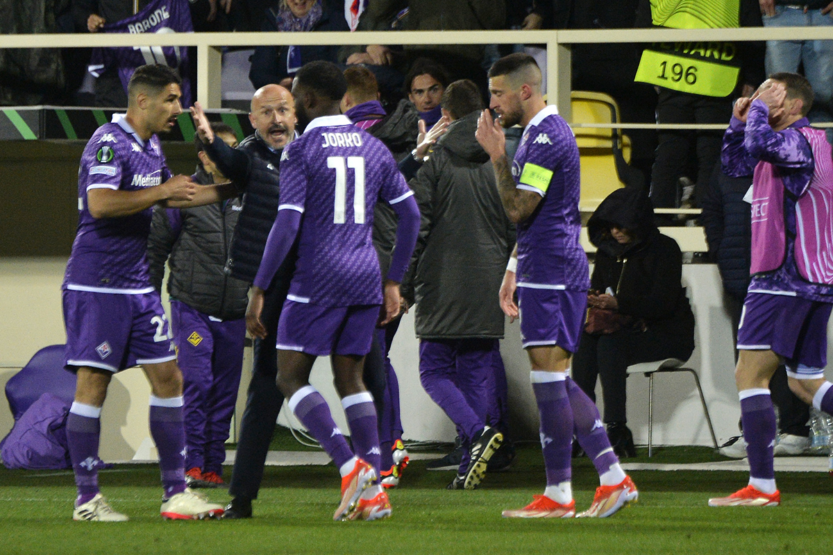 Atalanta-Fiorentina, squadre a confronto: in casa 14 vittorie su 21 gare per Gasp