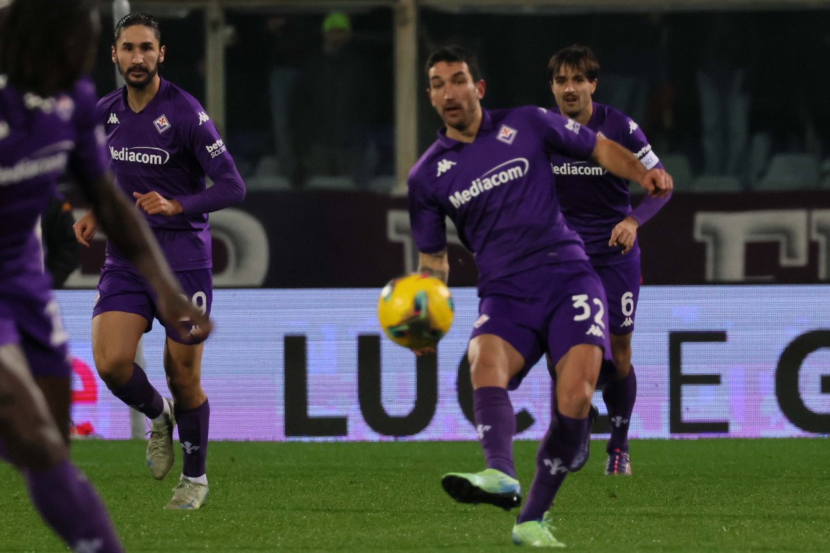 Iella viola, anche Adli non è al meglio. Cataldi stringerà i denti