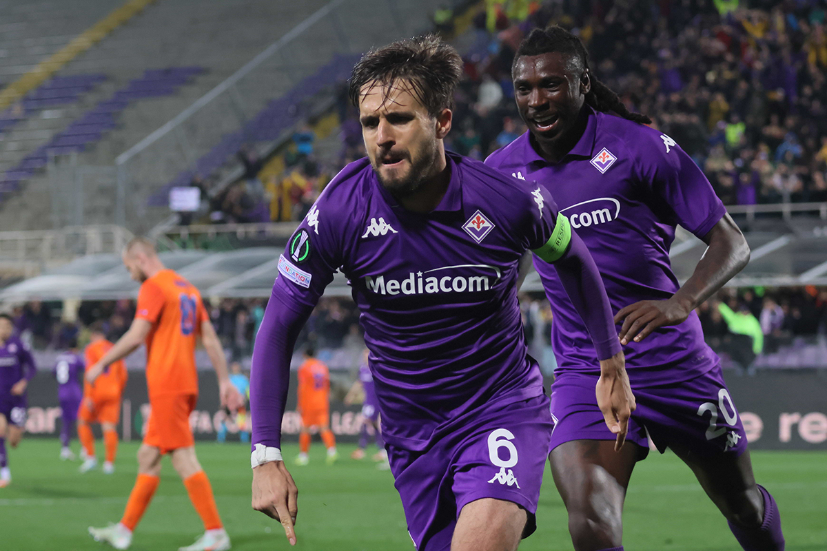 Dai Fiorentina, la finale ti aspetta. Kean più Gud per battere il Betis