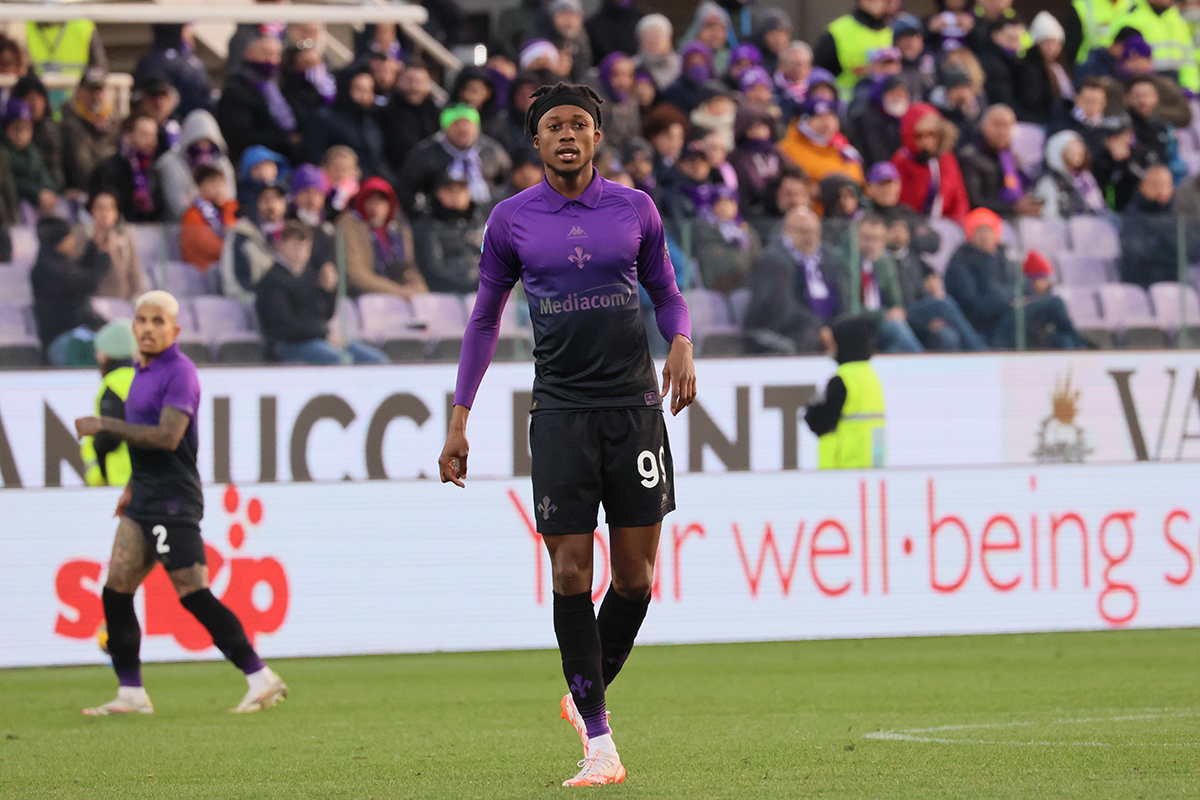 UFFICIALE: Kouame passa dalla Fiorentina all'Empoli. La formula