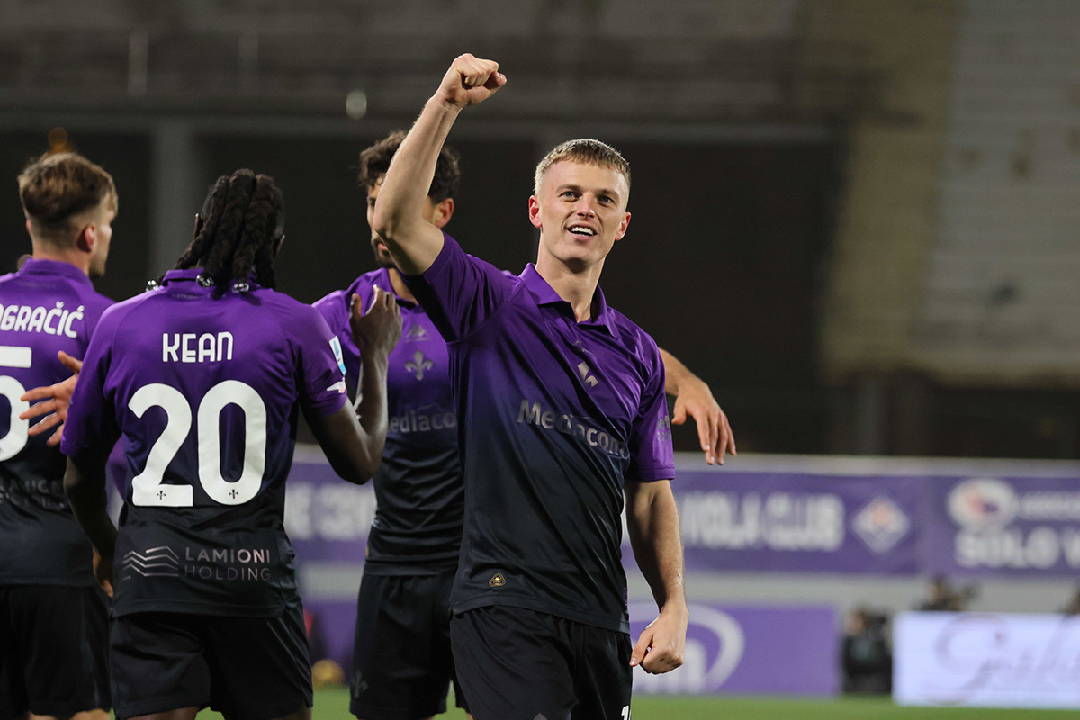 Il Blog dei Tifosi - Gudmundsson, il talento che attende solo la porta