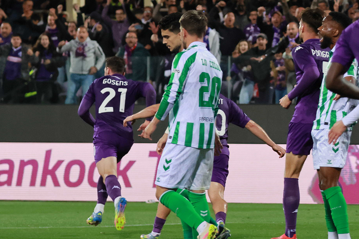 Conference, la Uefa pubblica i top assistman. C’è anche un viola nei primi cinque