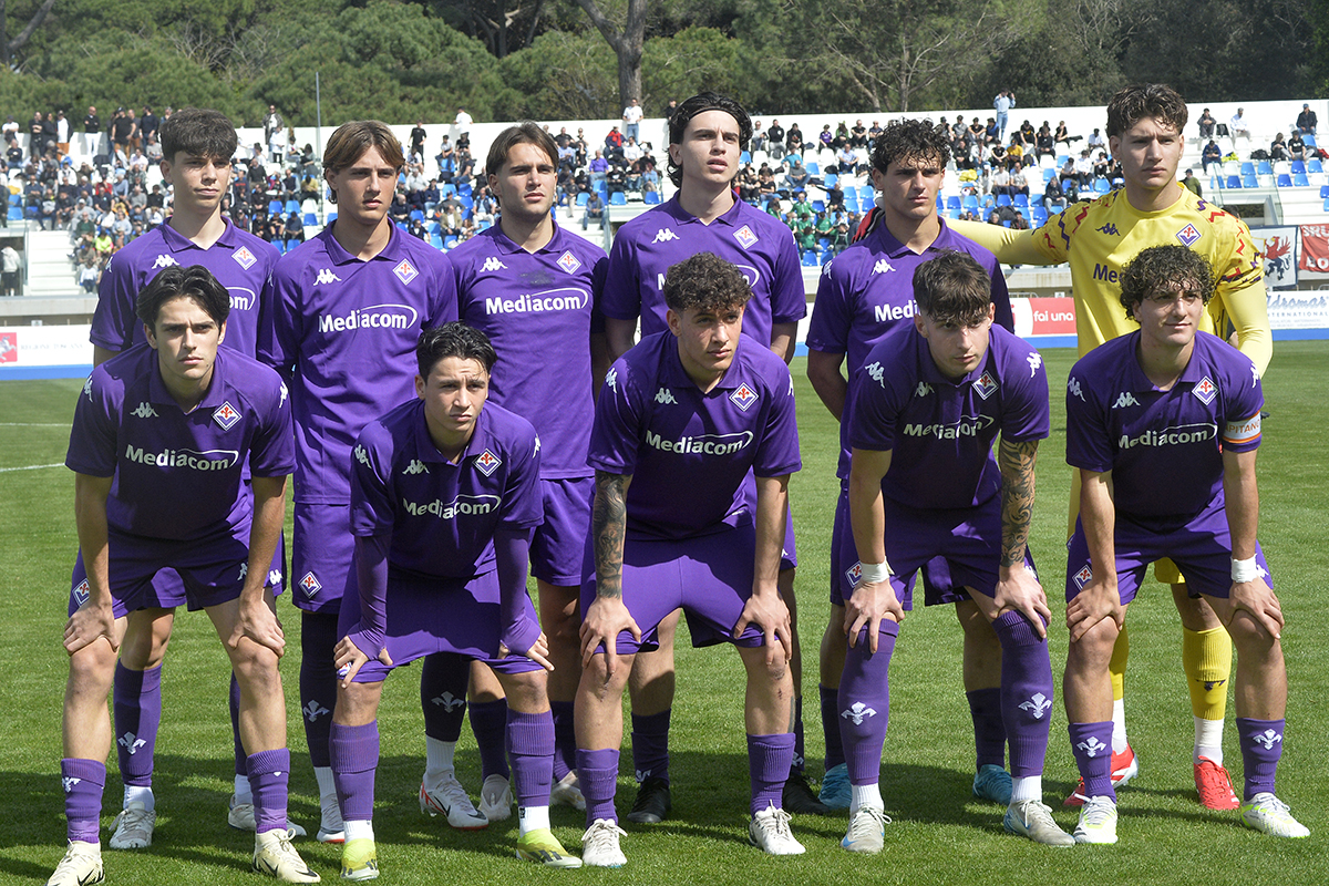 Viareggio Cup, la Fiorentina in campo col Genoa: le formazioni ufficiali della finale