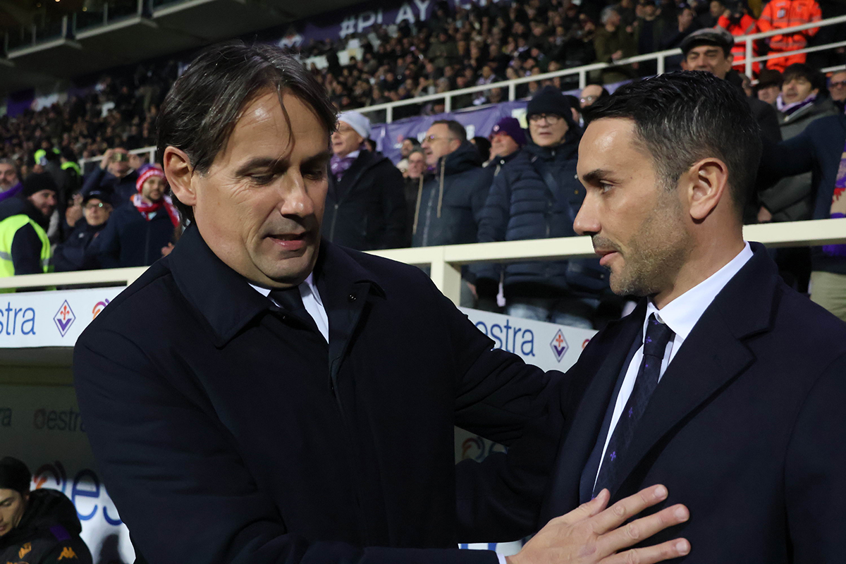Inzaghi e una rivalità latente con Palladino. Ma il tecnico viola sbaglia due volte
