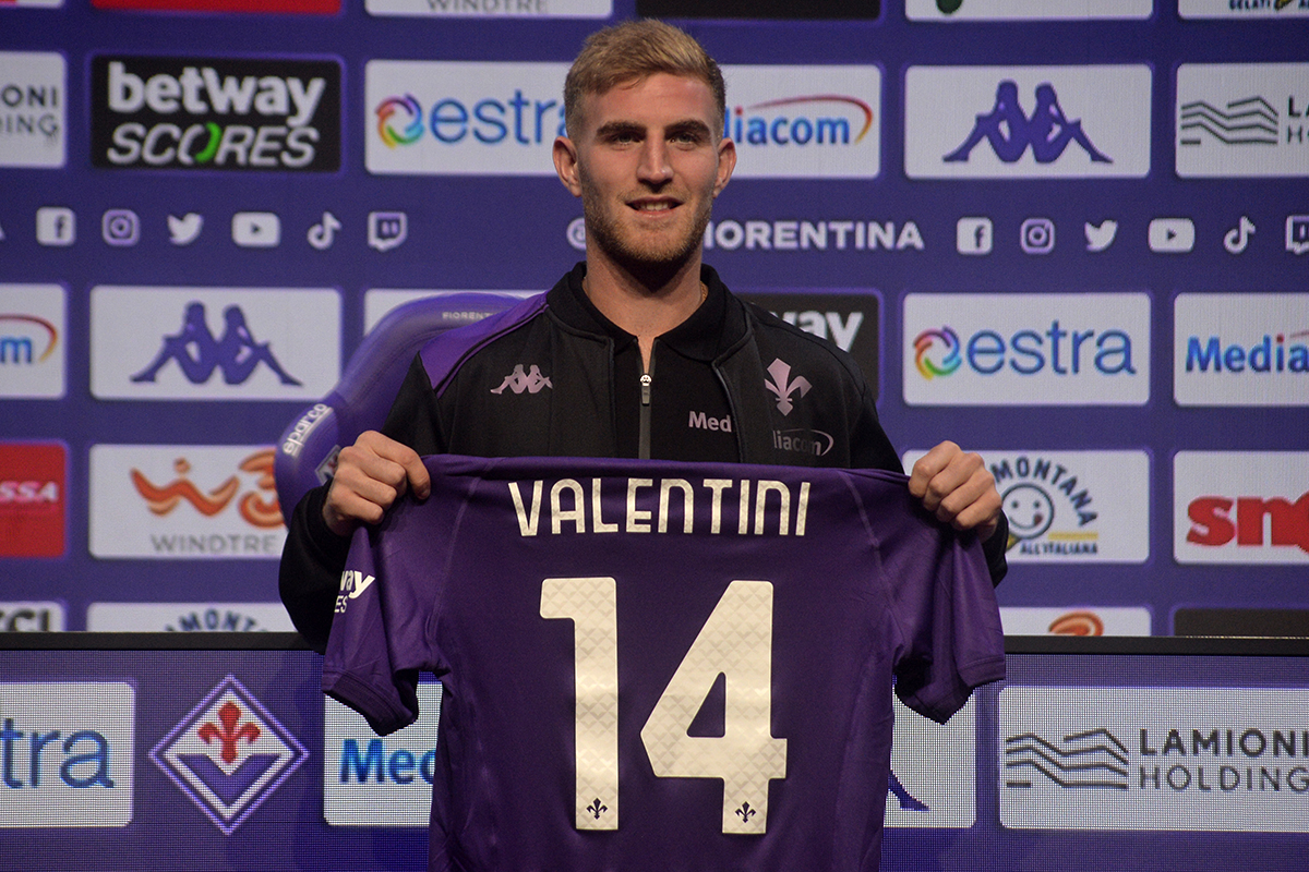UFFICIALE - Valentini passa al Verona in prestito