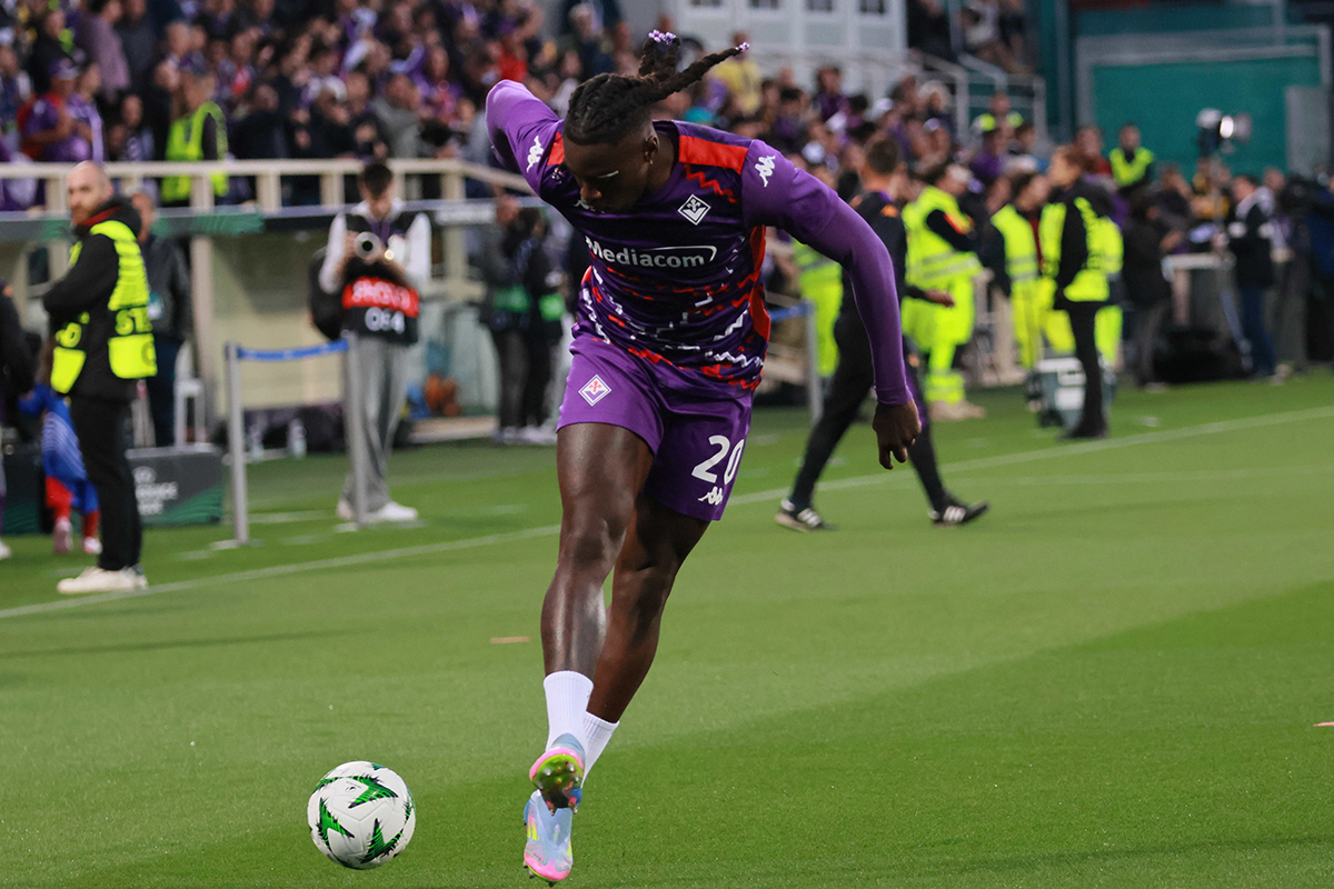 Repubblica - Kean da valutare. Fortemente a rischio per lunedì