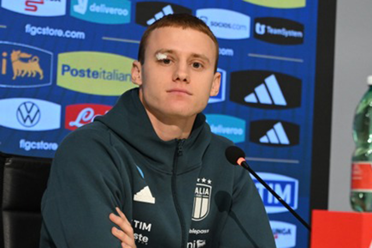 Comuzzo: "La Nazionale un sogno fin da piccolo. Viola? L'unione la nostra forza"