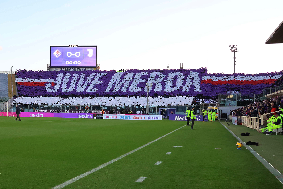 La Curva Fiesole: "Fieri delle nostre radici, orgogliosi dei nostri colori"