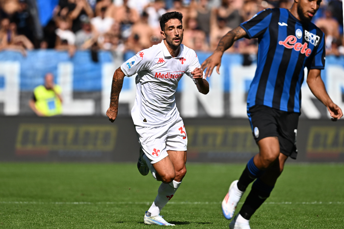 Como-Fiorentina, le formazioni ufficiali: torna titolare Cataldi, Bove esterno