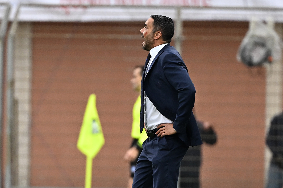 Palladino (DAZN): "Non era facile vincere dopo la sosta. Bellissimo allenare questa squadra".