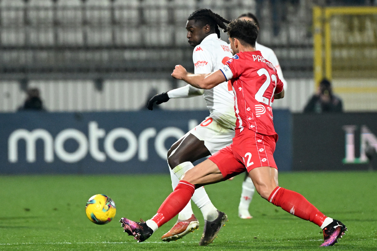 Sportitalia - Pablo Marí del Monza pista sempre calda per la Fiorentina