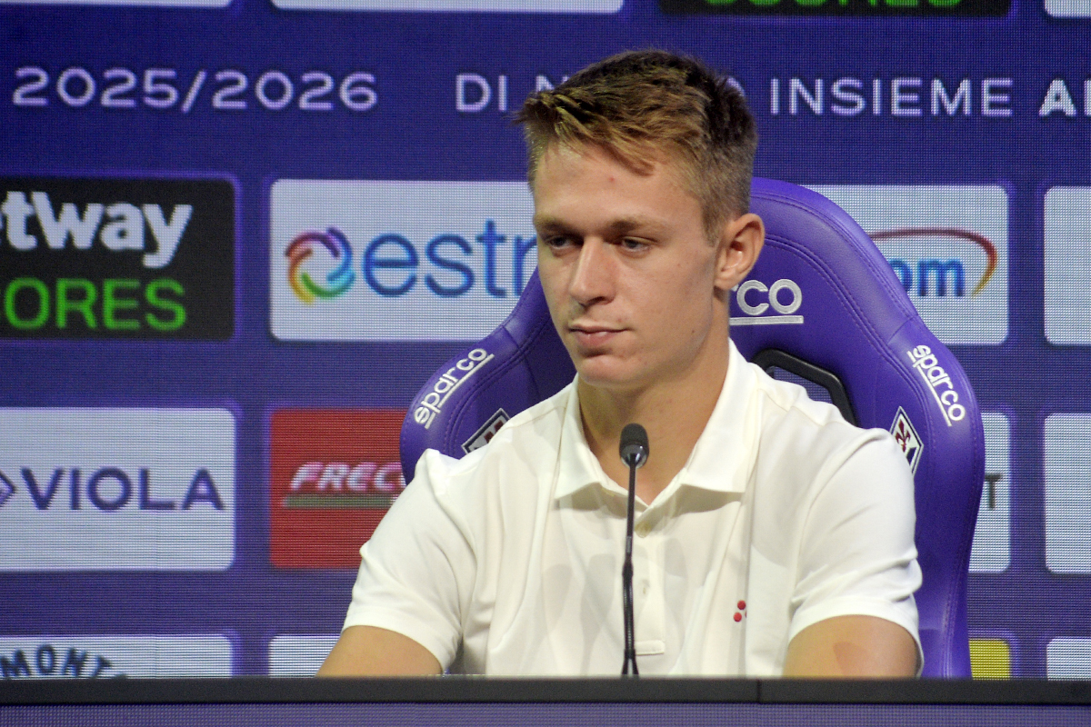 Fiorentina, lavori in corso. Gud difficile, si scalda Nicolussi. Fazzini verso la panchina