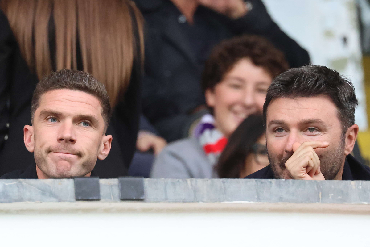 Nazione - Verso la Conference: out Gud e Gosens. I senatori potrebbero scegliere l'undici