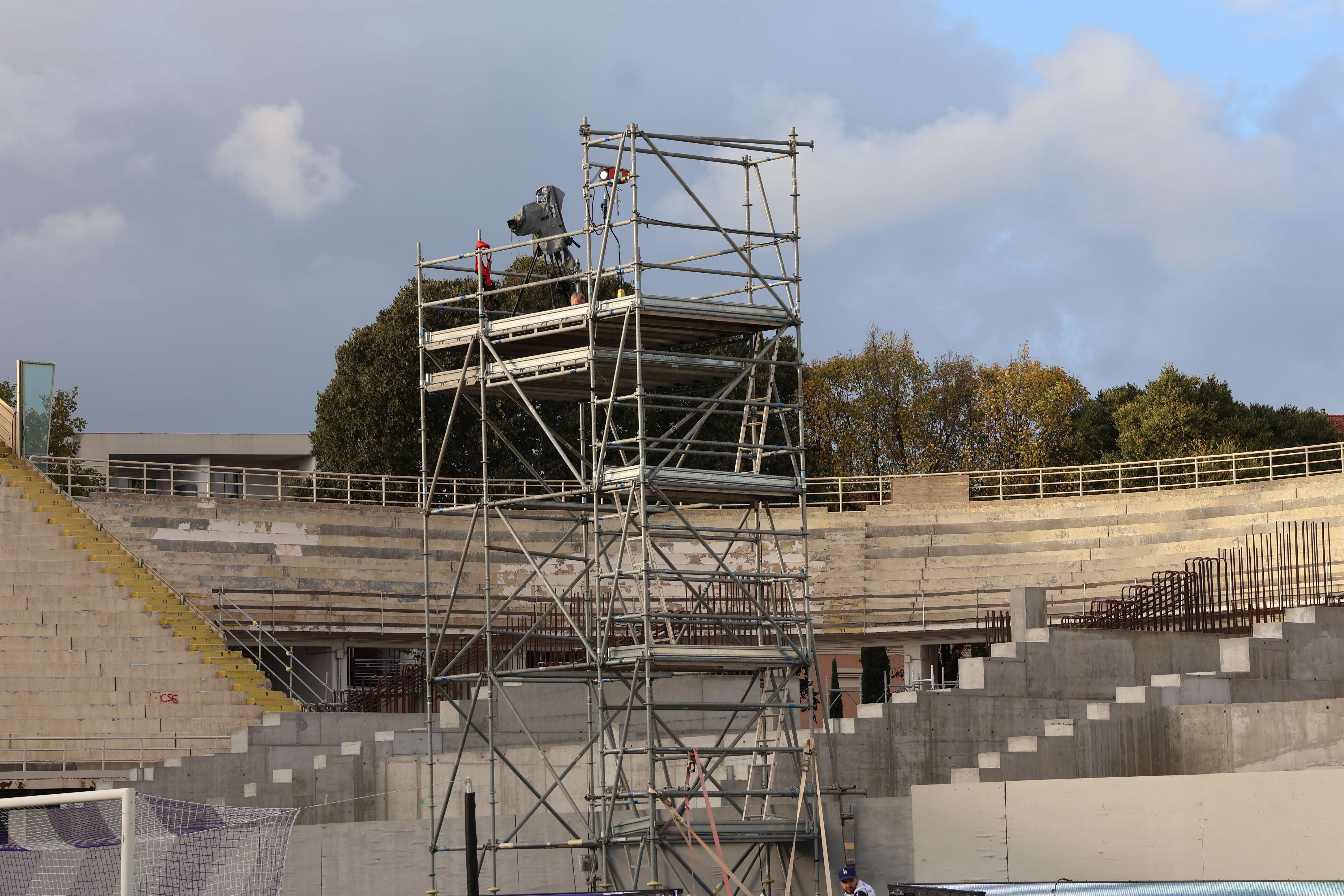 Nazione - Cento milioni per gli stadi di Euro 2032. Ma al Franchi potrebbero non bastare
