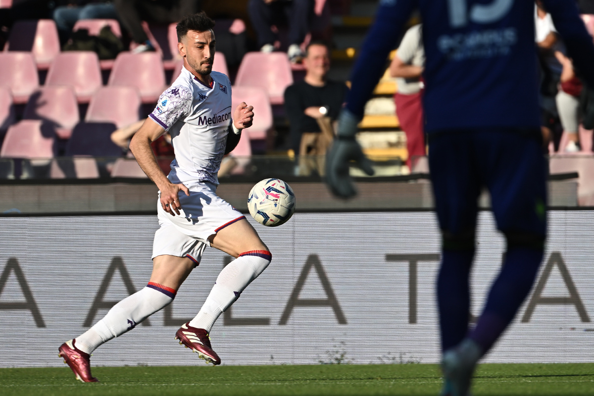 Riecco Castrovilli, 324 giorni dopo. La gioia e la tristezza: tra un mese e mezzo saluterà Firenze