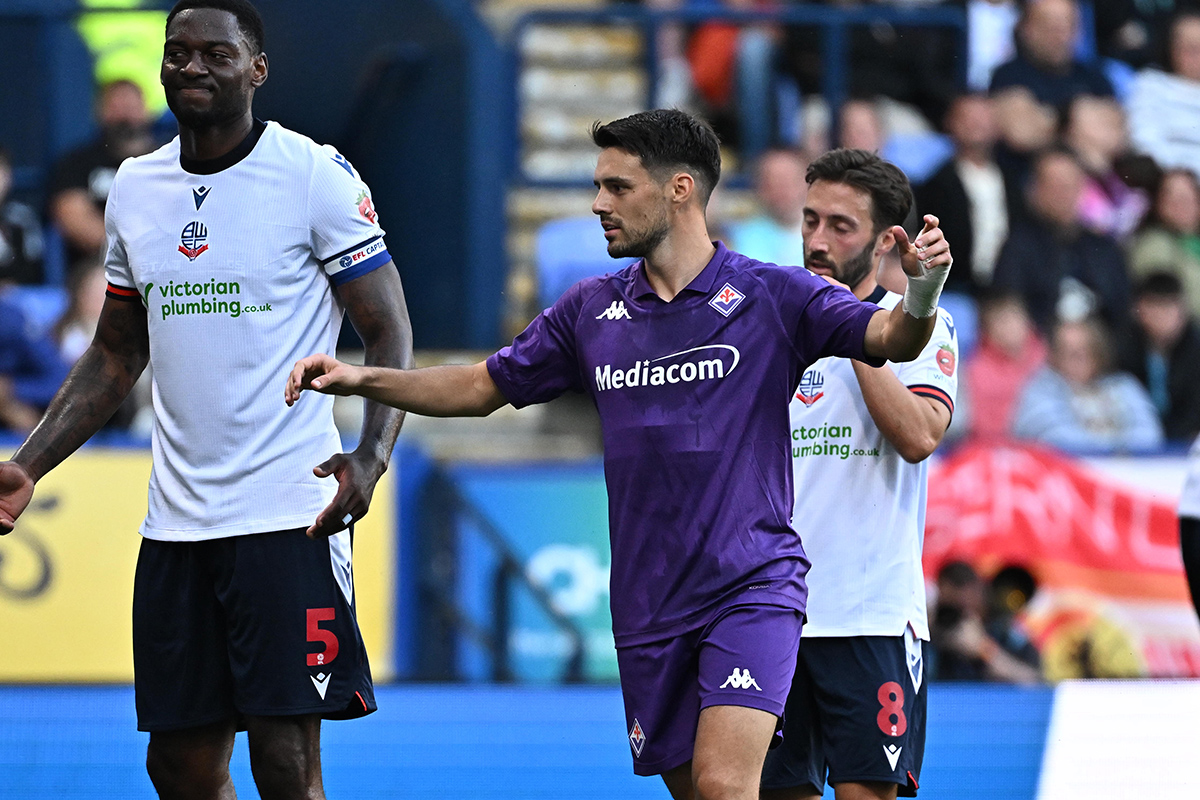 CDS-Stadio - Nzola al Pisa, la Fiorentina avrà una % sulla futura vendita. Brekalo rifiuta il Rijeka