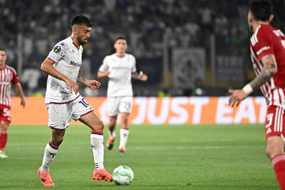 La Juve sfida l'Atalanta per Nico: ma l'ostacolo principale è la Fiorentina