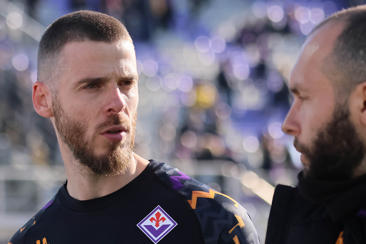De Gea sui social: "Non abbiamo fatto quello che ci si aspettava da noi"