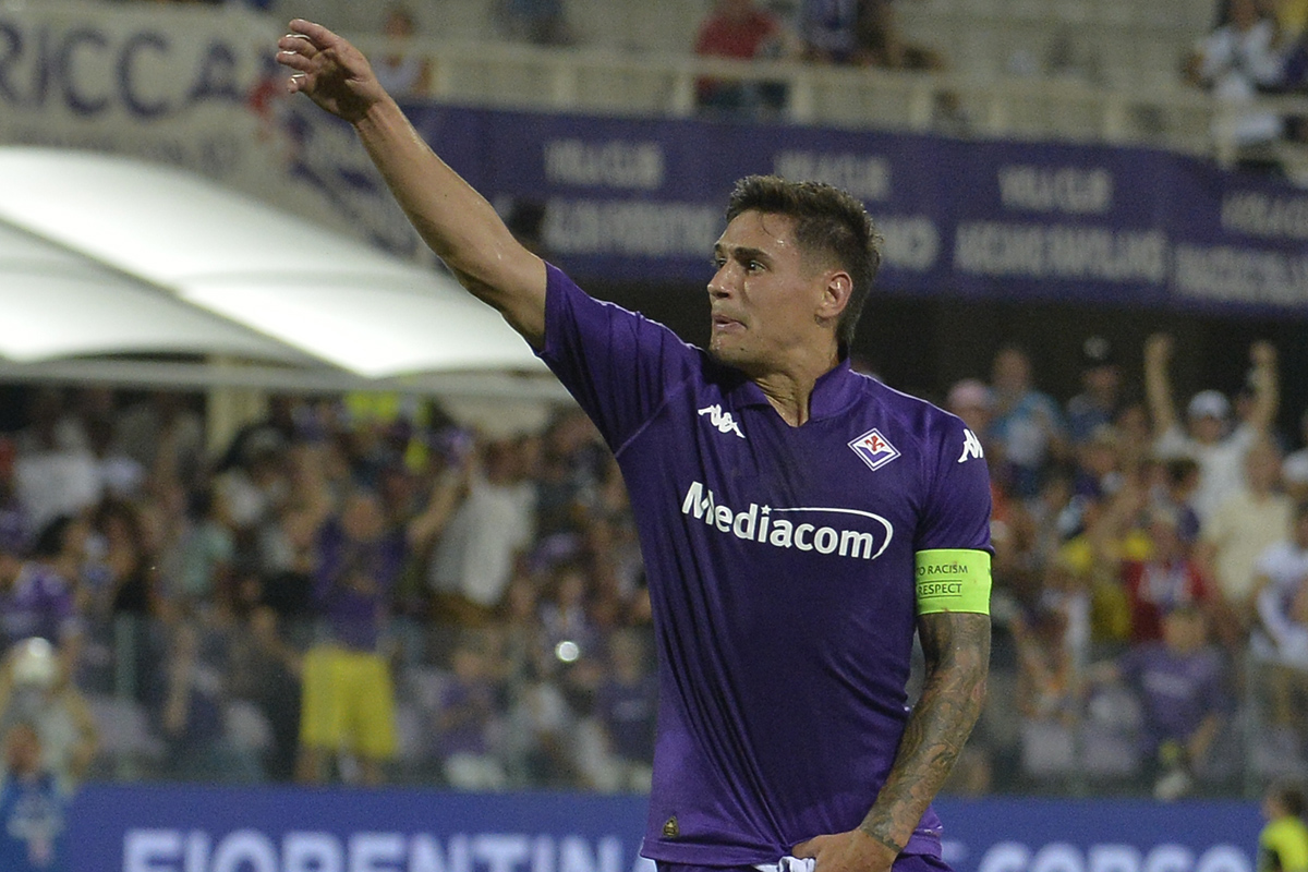 Relevo - Martinez Quarta in uscita: idea per la Juventus