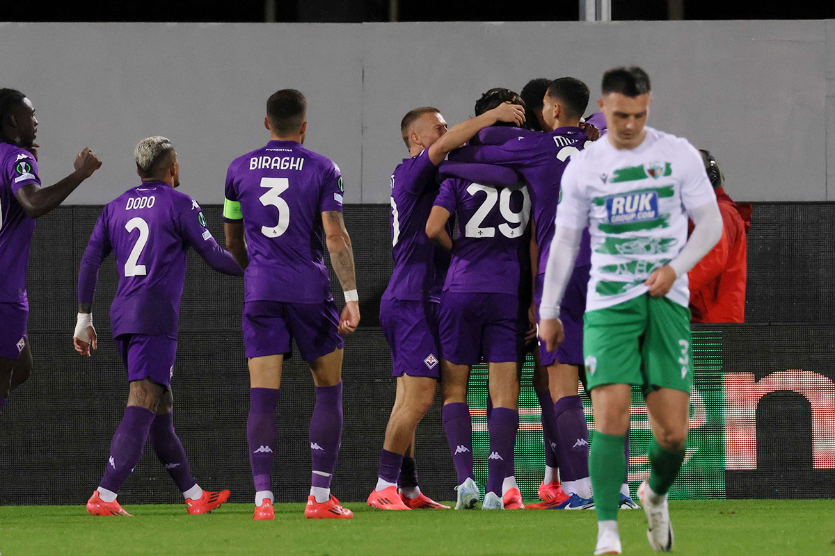 Alla ricerca di conferme in Europa per proseguire un tragitto che i viola conoscono bene