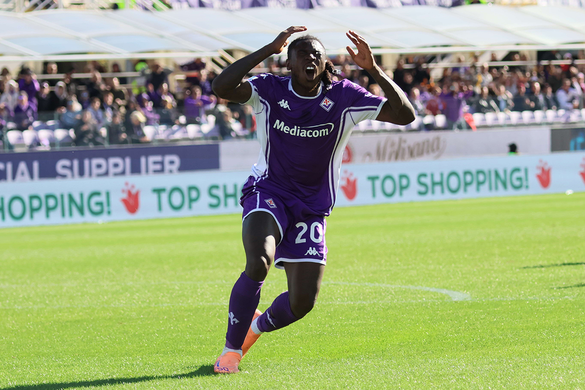 Fiorentina, il piatto piange. I tiri in porta sono pochissimi, i dati inquietanti