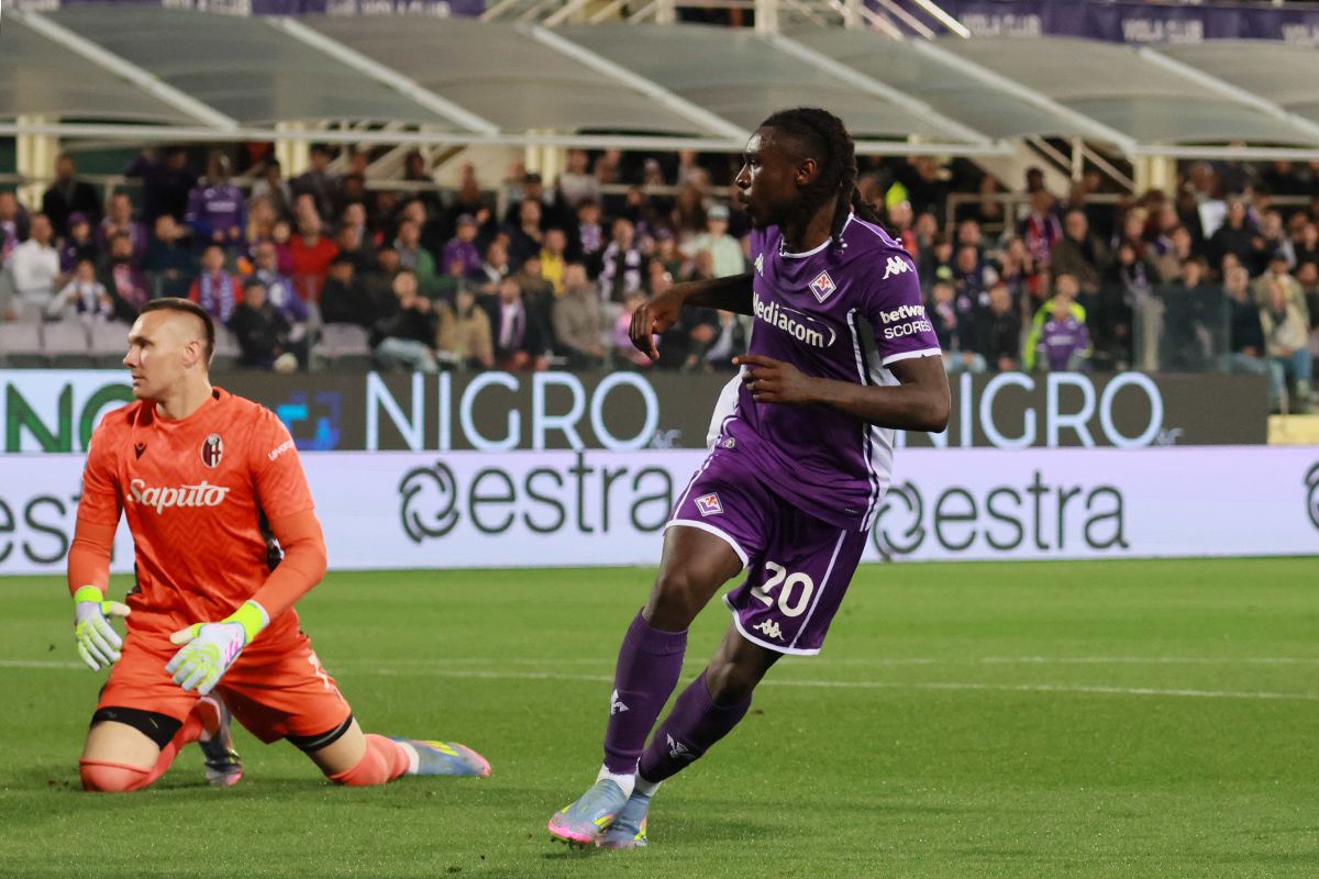 Kean sogna quota 20: Palladino lo ha esaltato, l'ambizione passa dai suoi gol