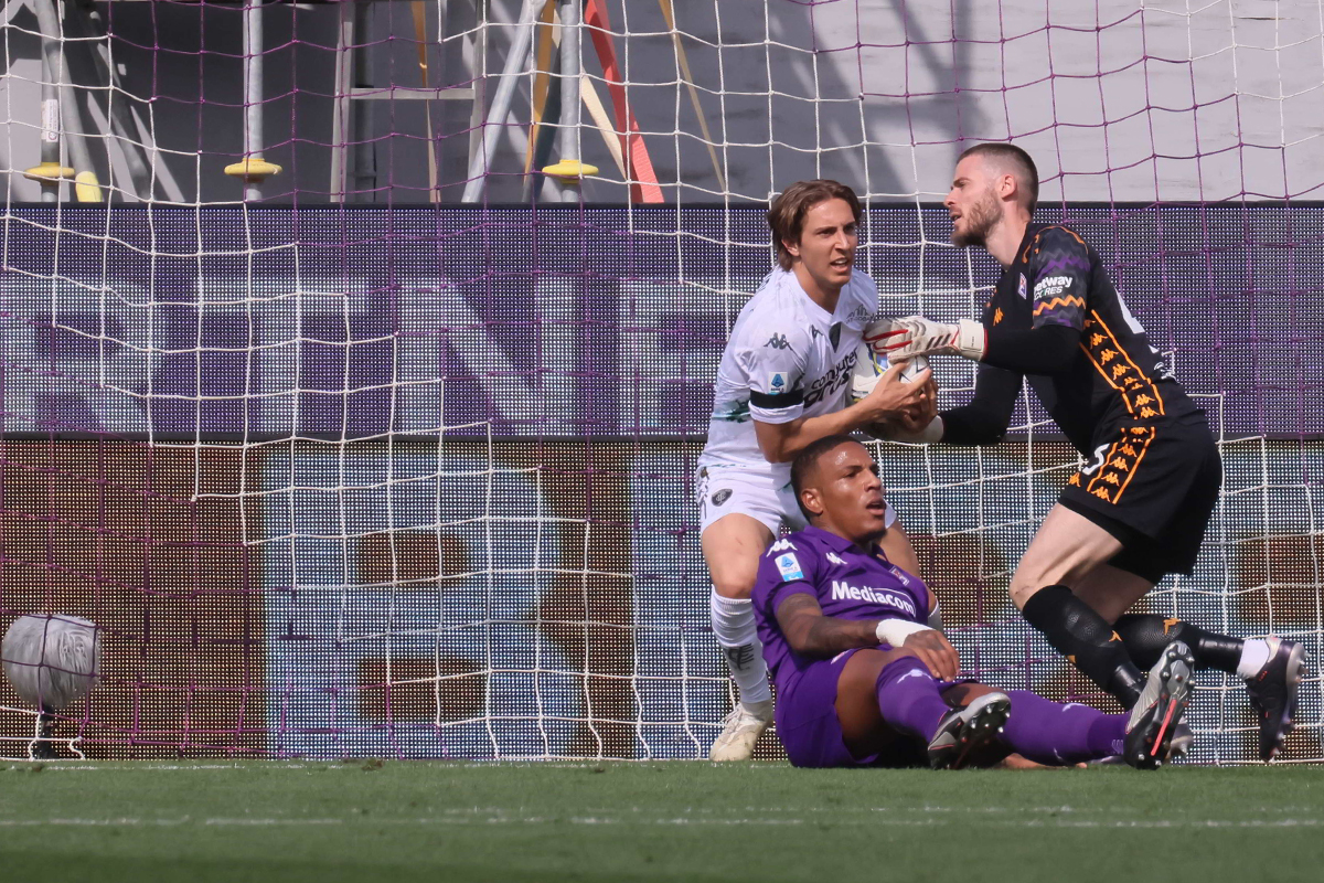 La Nazione - Esposito, i viola ci sono. Per Fazzini servono 10 milioni