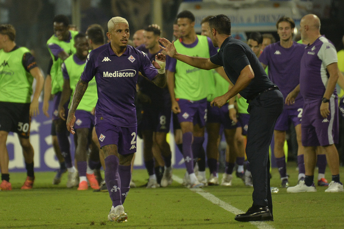 Fiorentina, da sfruttare la mancanza di impegni europei per 15 giorni. Prossime due avversarie impegnate anche nelle coppe