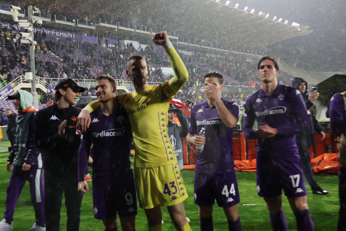 Con la Juve stavolta vale un po' di più. C'è da cavalcare la fiducia post-Conference