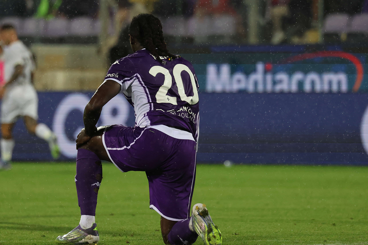 'Less is more', il paradosso di Pioli. Togliere una punta per rimettere Kean a proprio agio