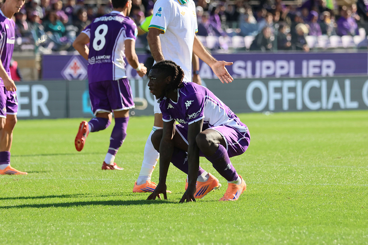 Ancora Kean: "Abbiamo fatto un grande passo in avanti rispetto alle ultime partite"