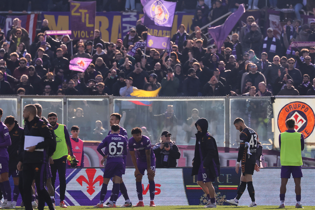 CorSport: Fiorentina, così non va. Così non andrà da nessuna parte