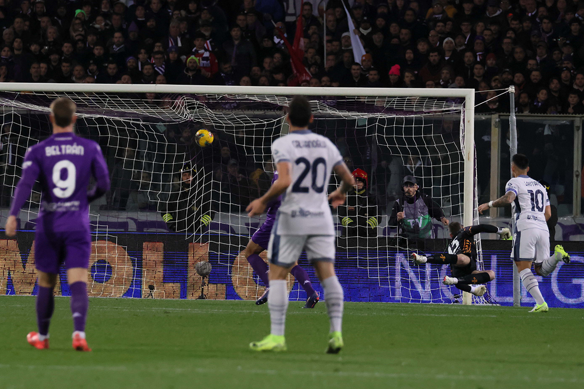 Lautaro, gol annullato o no? La risposta di Tonolini. Ecco come riprenderà Fiorentina-Inter