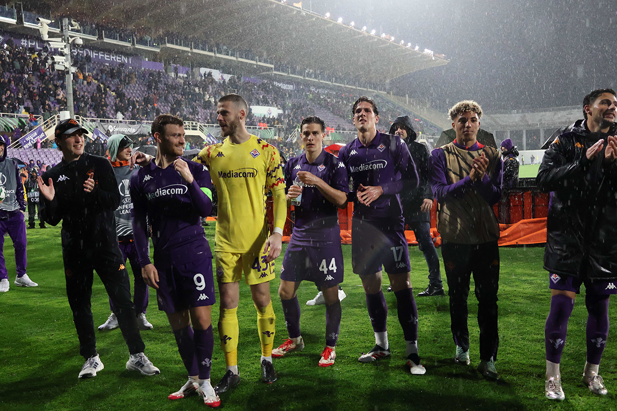 Opta, chi vince la Conference? La Fiorentina ha il 21% di probabilità di alzare il trofeo