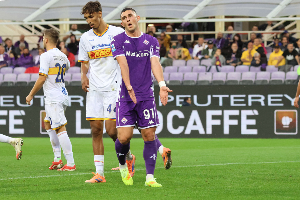 Cappellini su Repubblica – Vanoli e l’ultimo trofeo viola. Piccoli, quanti errori sotto porta