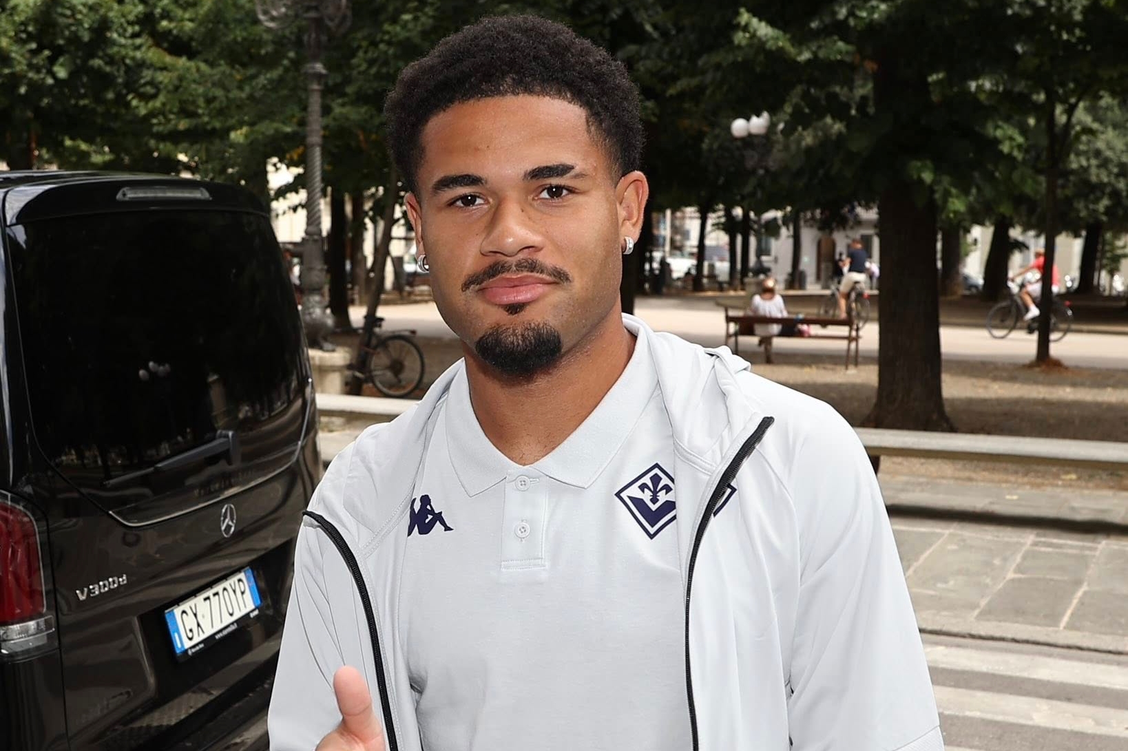 Ds Sion: "Sohm ha stupito tutti, ha un futuro importante. La Fiorentina può esaltarlo"