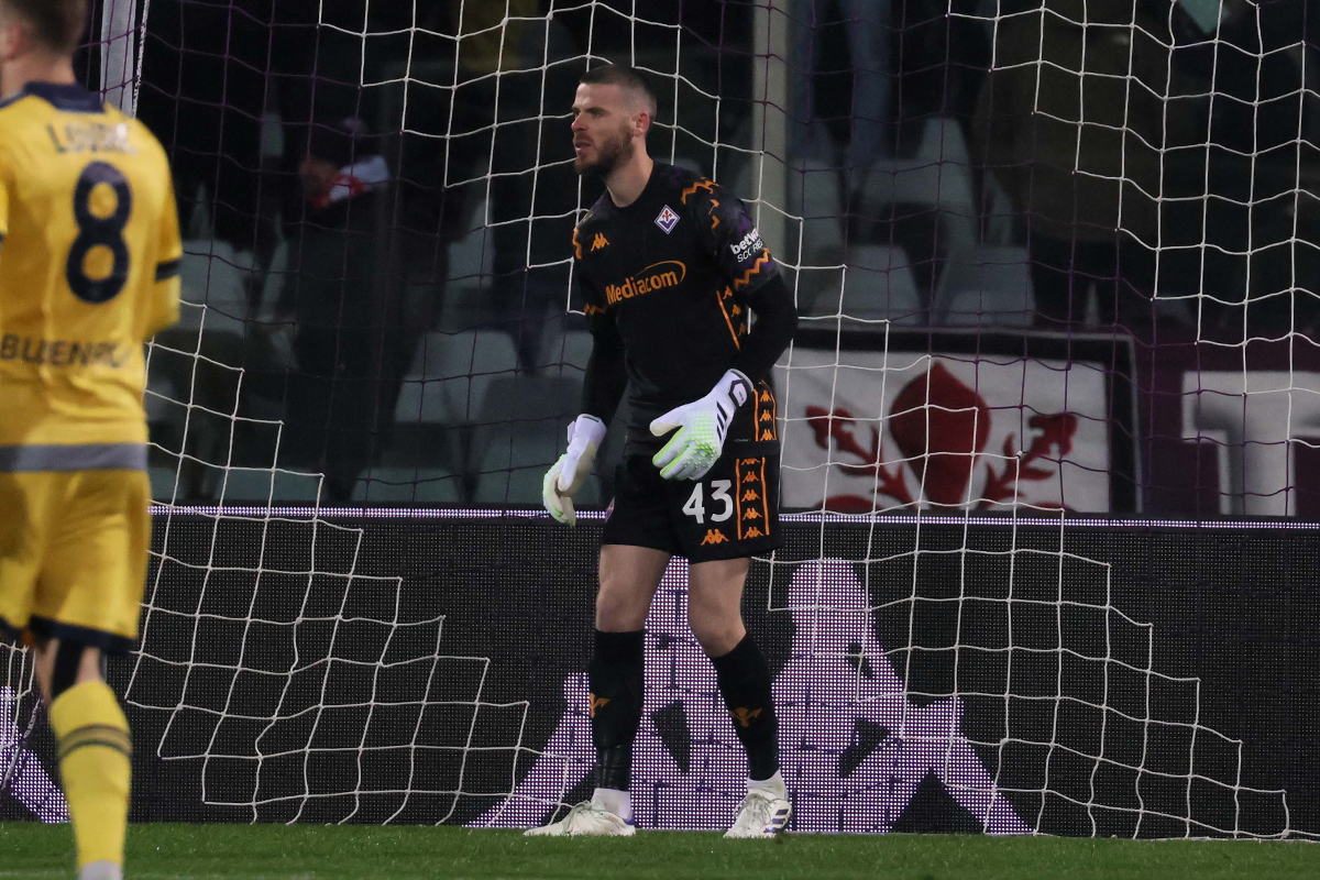Spagna, Inghilterra e non solo: le parate di De Gea con la Fiorentina celebrate ovunque