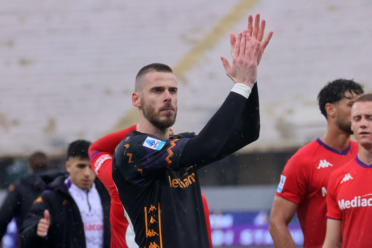De Gea, firmato il rinnovo con la Fiorentina! Nuovo accordo fino al 2028