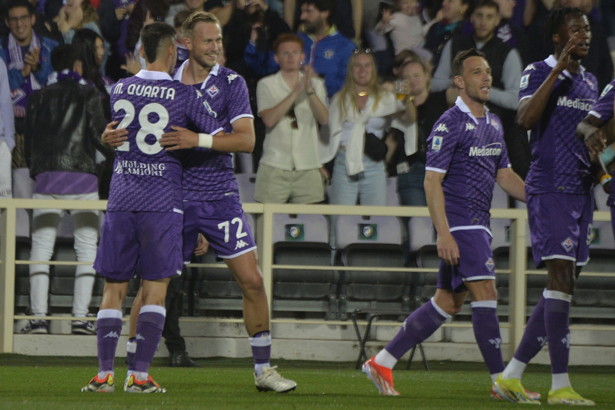 Venturati: "Fiorentina pensa alla coppa, domenica il Verona può vincere"