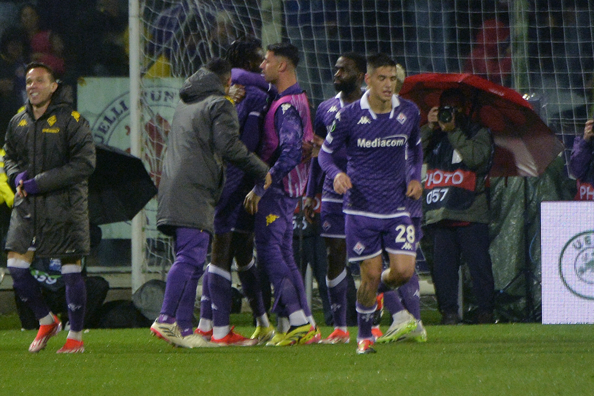 Fiorentina, paradiso all'improvviso: la vittoria arriva in pieno recupero