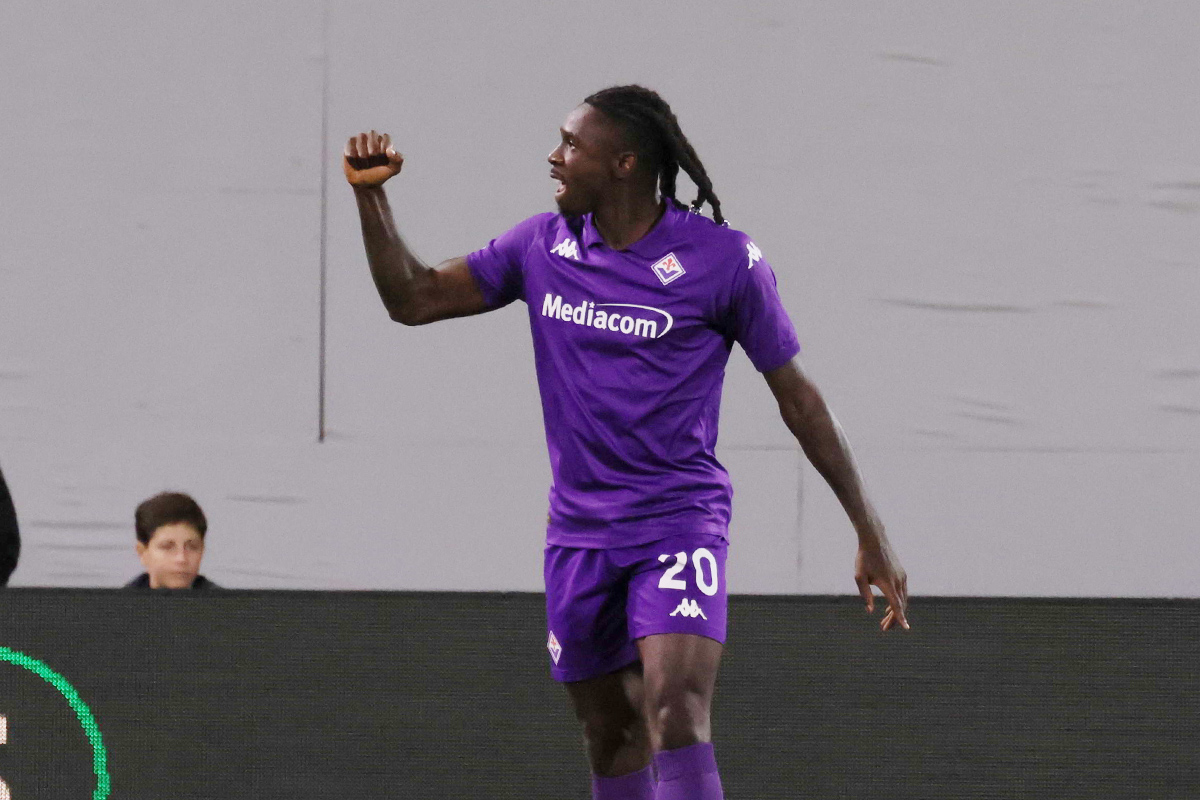 Kean e l'intuizione di Palladino: da Ancelotti ad Allegri, nessuno lo aveva valorizzato così tanto