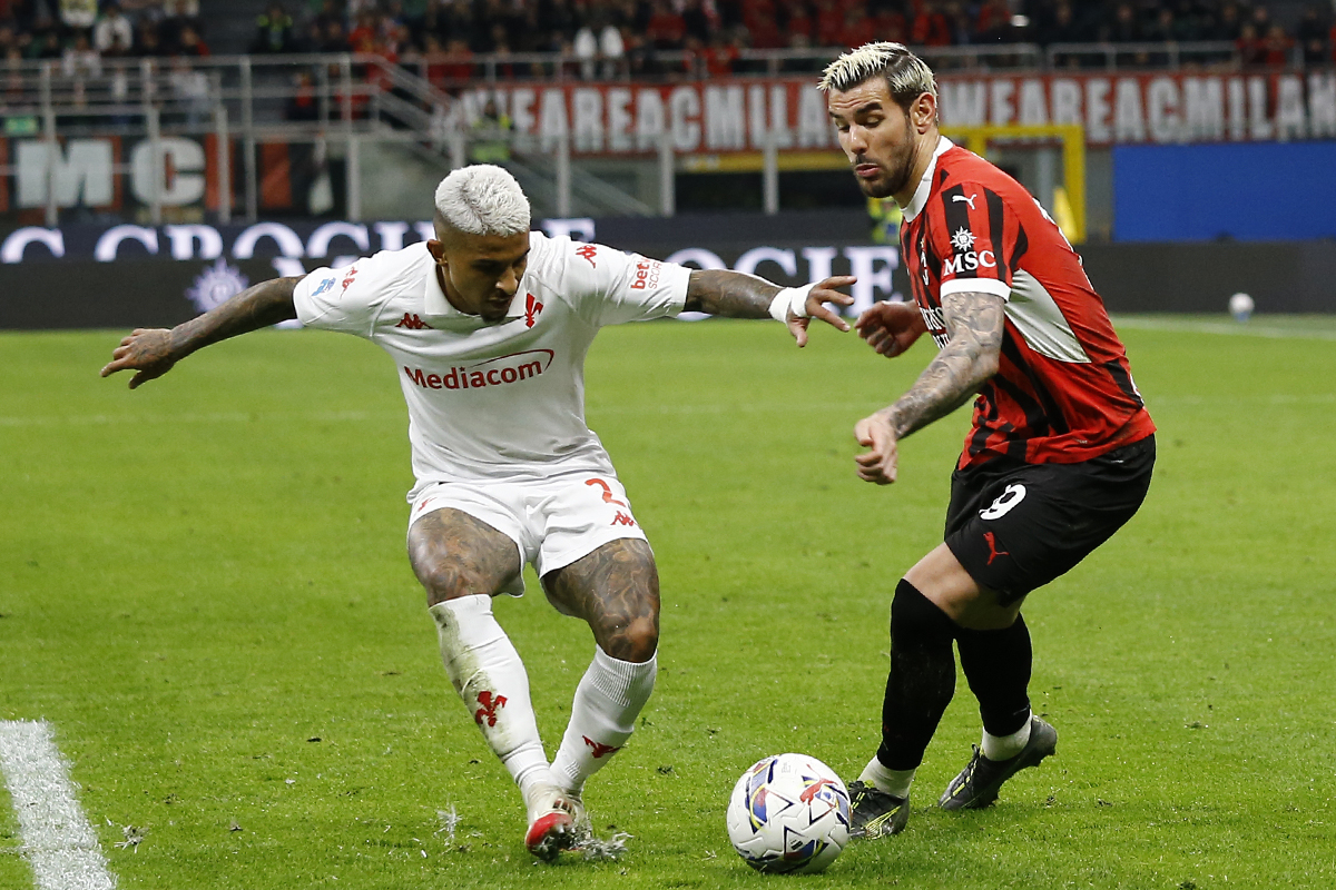 Ventola: "Dodo ha umiliato Theo Hernandez. Può giocare in tutte le squadre del mondo"