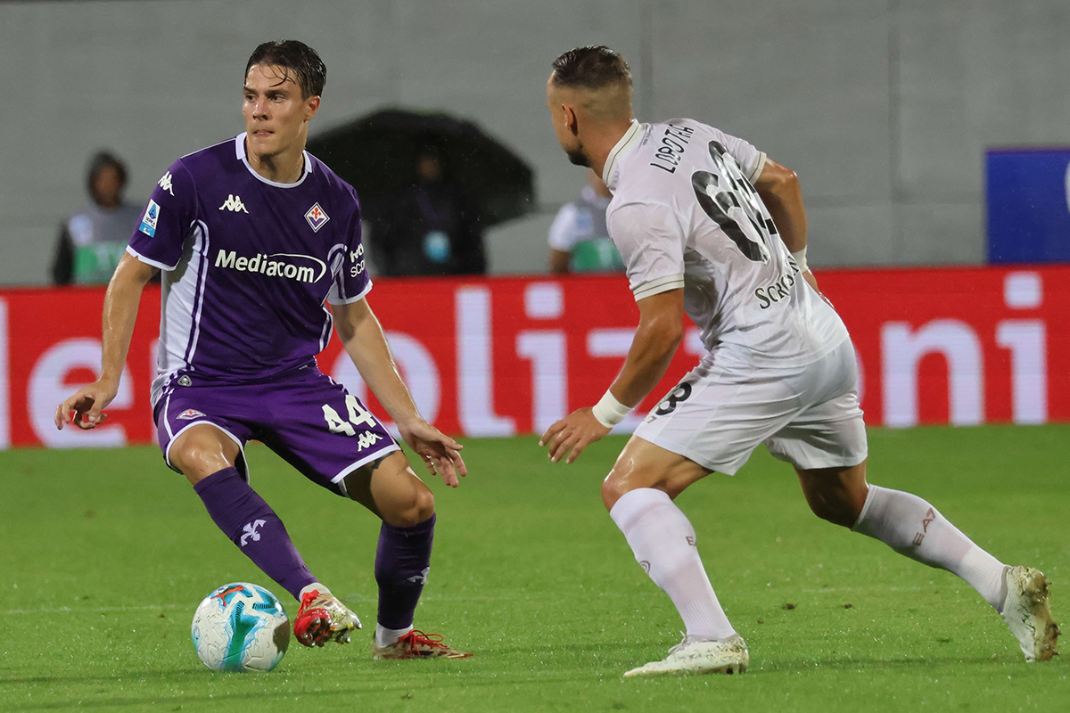 Repubblica - Sconfitta netta, tre schiaffi dal Napoli. Divario enorme tra le due squadre