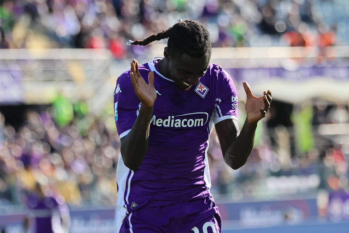 GdS – Kean vuol tornare a trascinare la Fiorentina