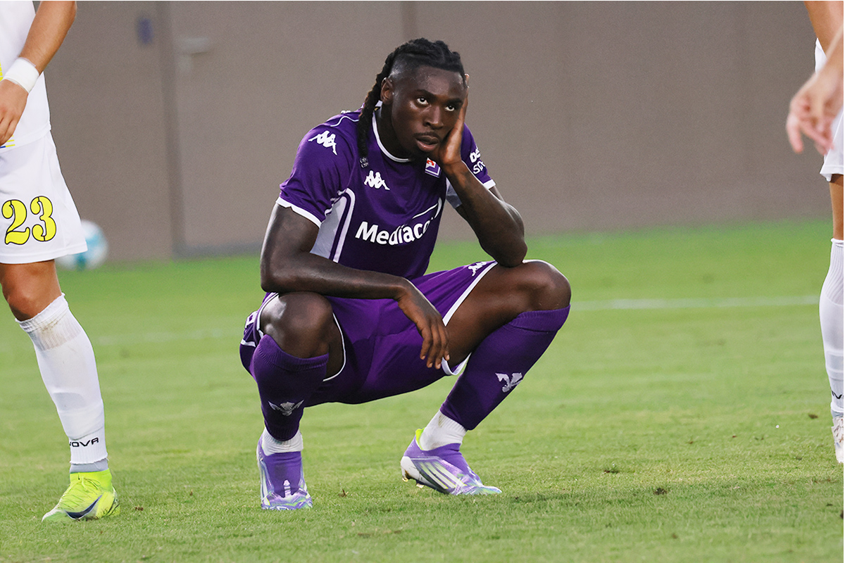 Il Mattino - Anche Kean in lizza per sostituire Lukaku al Napoli